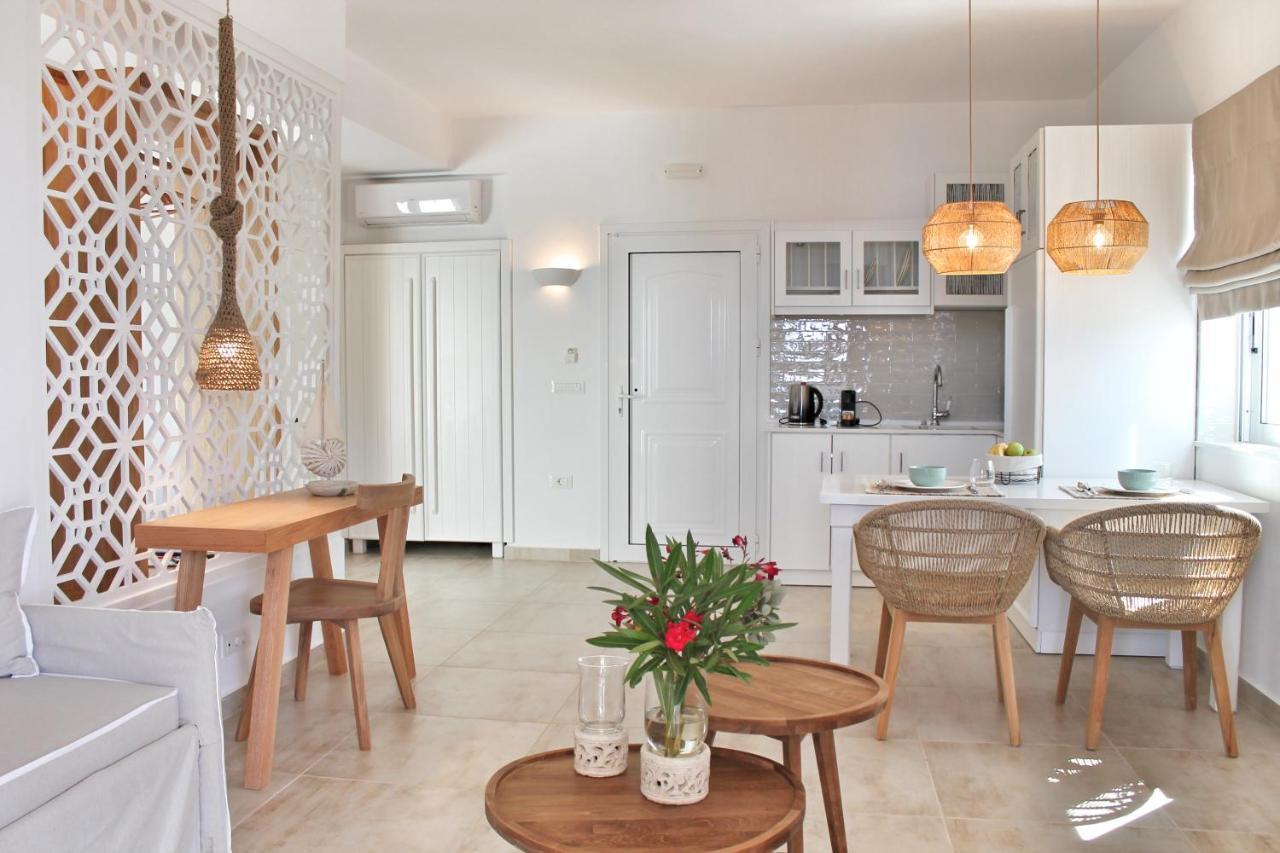 Akropolis Village Complex Of Luxury Residence Kyra Panagia Exterior photo