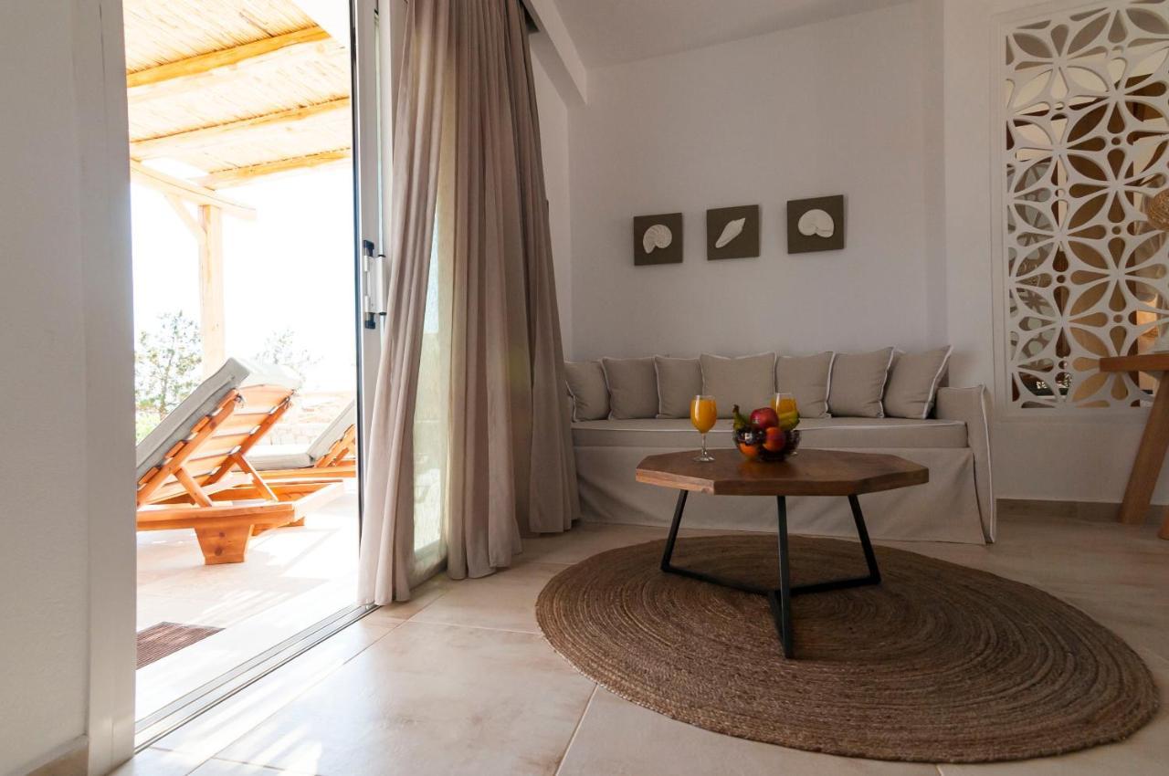Akropolis Village Complex Of Luxury Residence Kyra Panagia Exterior photo