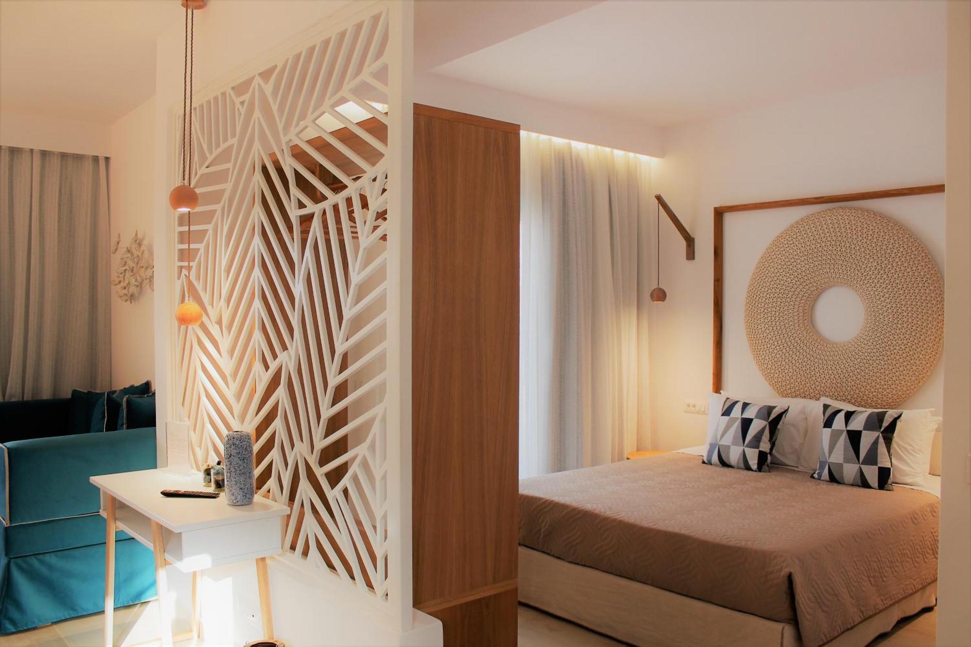 Akropolis Village Complex Of Luxury Residence Kyra Panagia Exterior photo