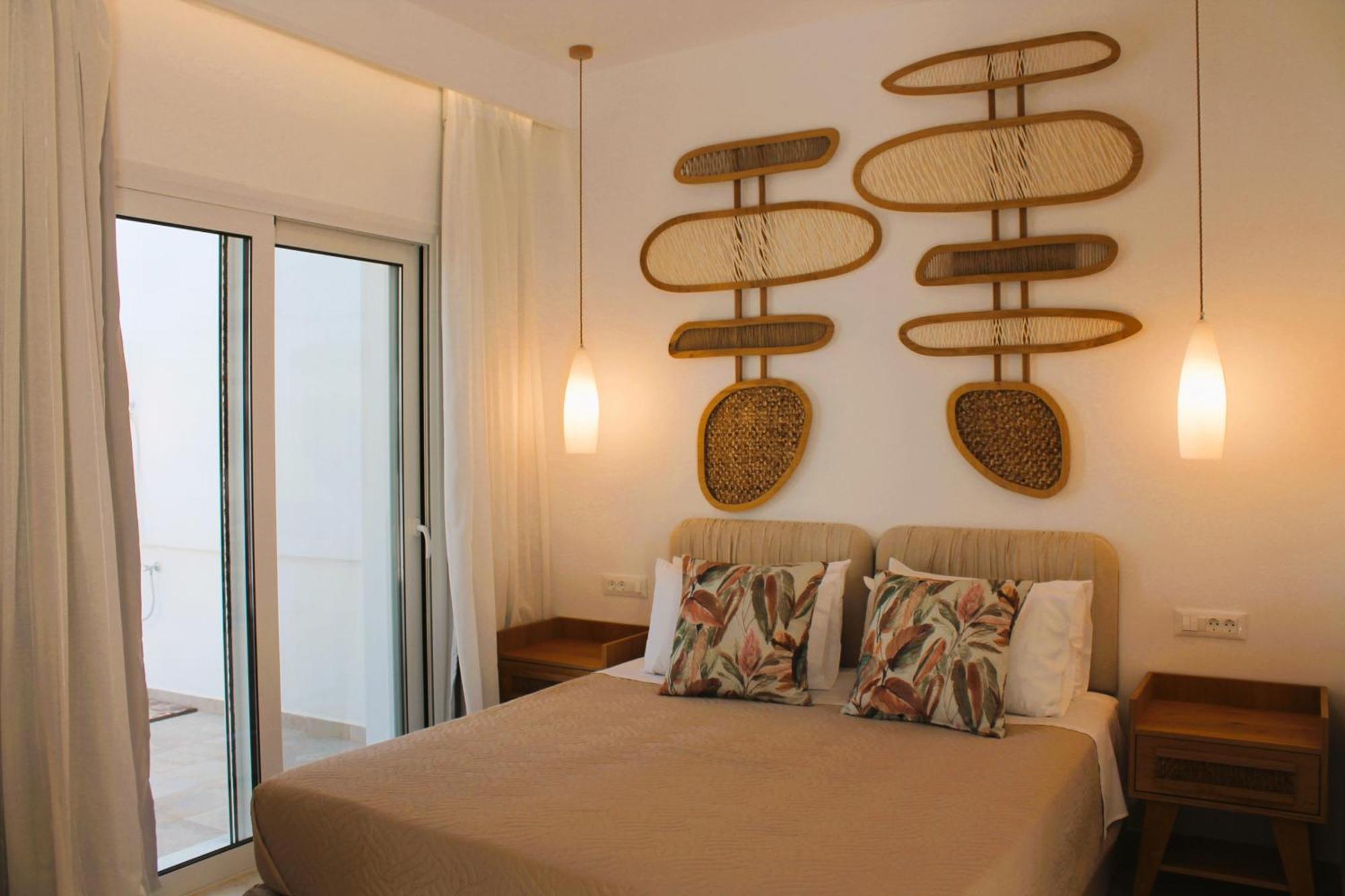 Akropolis Village Complex Of Luxury Residence Kyra Panagia Exterior photo