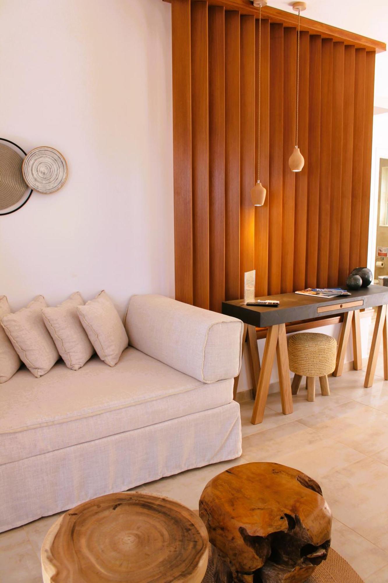 Akropolis Village Complex Of Luxury Residence Kyra Panagia Exterior photo